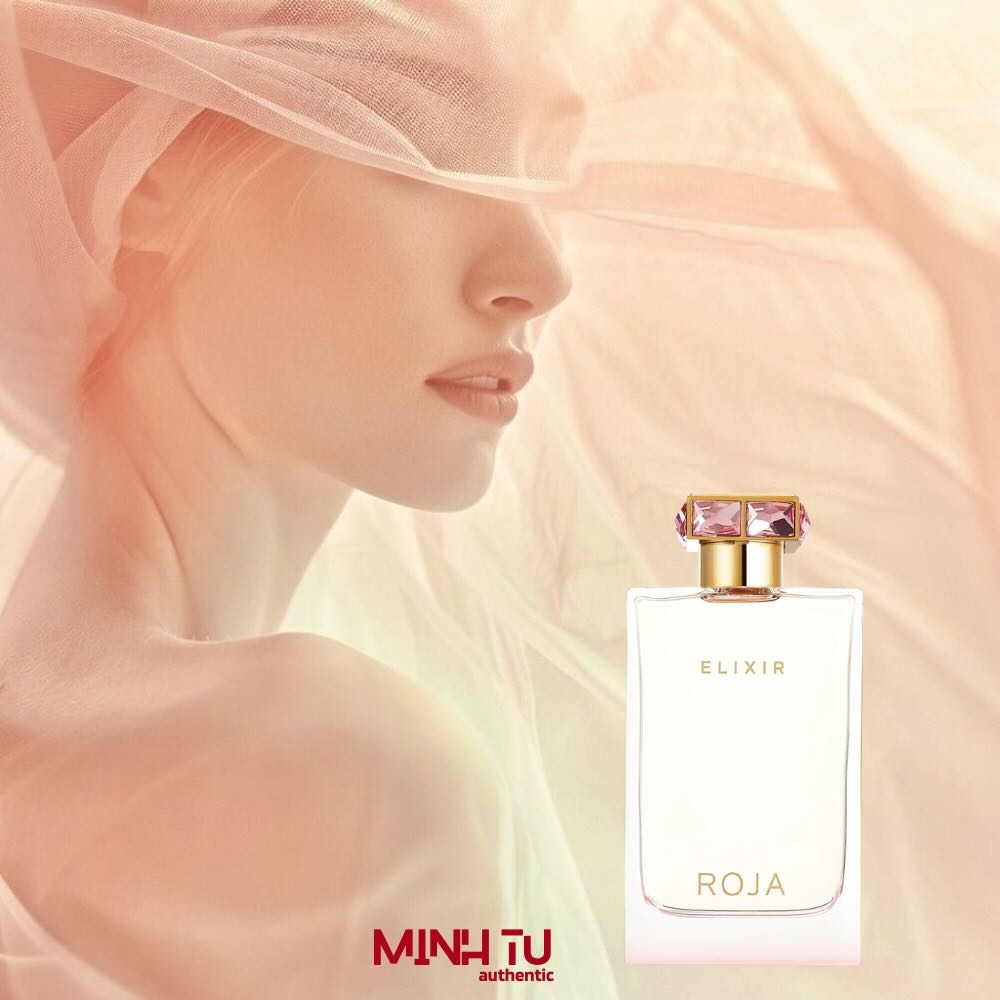 Nước Hoa Nữ Roja Elixir Pour Femme EDP